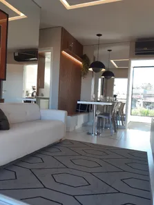 Apartamento com 3 Quartos à venda, 55m² no Jardim Nossa Senhora da Penha, Hortolândia