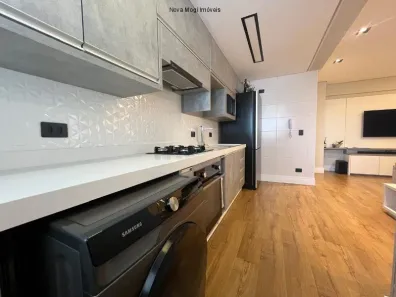 Apartamento com 3 Quartos para venda ou aluguel, 84m² no Loteamento Mogilar, Mogi das Cruzes