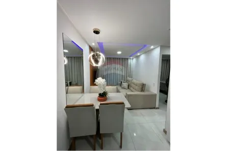 Apartamento com 2 Quartos à venda, 39m² no Industrial, Camaçari