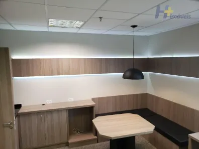 Conjunto Comercial / Sala com 1 Quarto para alugar, 45m² no Vila Gertrudes, São Paulo