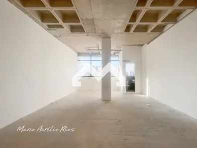 Conjunto Comercial / Sala com 1 Quarto à venda, 49m² no Vale do Sereno, Nova Lima