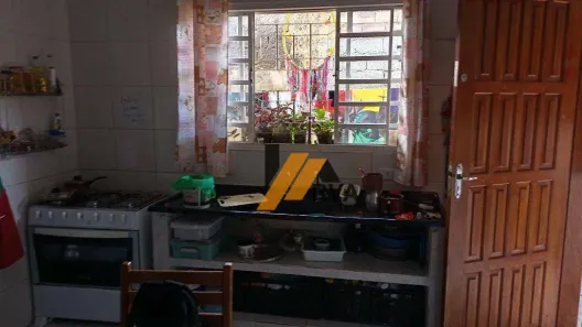 Casa com 2 Quartos à venda, 100m² no Jardim União, Franco da Rocha