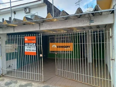 Casa Comercial com 3 Quartos para alugar, 120m² no Jardim Santa Helena, Suzano