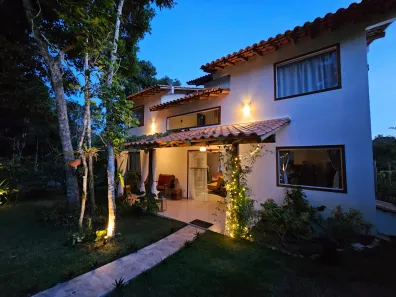 Casa Arraial d'ajuda no Arraial D'Ajuda, Porto Seguro