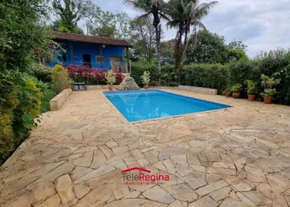 Fazenda / Sítio / Chácara com 2 Quartos para alugar, 380m² no Sapé I, Caçapava