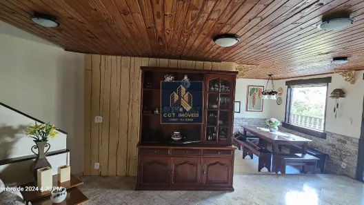 Casa de Condomínio com 4 Quartos para venda ou aluguel, 280m² no Lumiar, Nova Friburgo