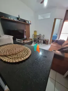 Flat com 1 Quarto para venda ou aluguel, 42m² no Loteamento Balneário Camburi, Caraguatatuba