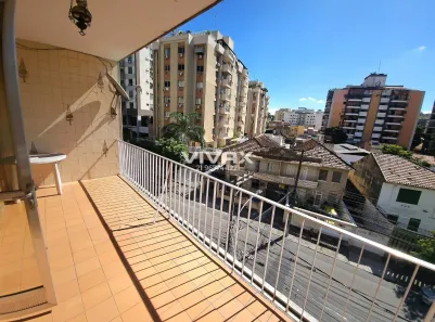 Apartamento com 2 Quartos à venda, 86m² no Méier, Rio de Janeiro