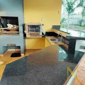 Casa de Condomínio com 4 Quartos à venda, 300m² no Ponte Alta Norte, Brasília