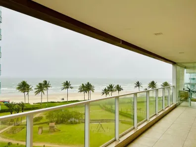 Apartamento com 4 Quartos para alugar, 241m² no Riviera, Bertioga