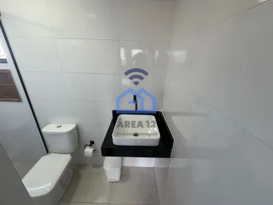 Kitnet com 1 Quarto para alugar, 50m² no Parque Balneário Poiares, Caraguatatuba