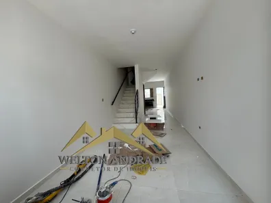 Sobrado com 2 Quartos à venda, 76m² no Chácara São Luiz, Franco da Rocha