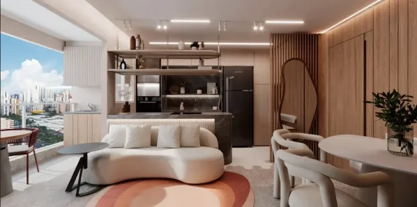 Apartamento com 2 Quartos à venda, 49m² no Imbiribeira, Recife