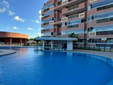 Apartamento com 3 Quartos à venda, 125m² no São José dos Náufragos, Aracaju