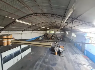 Galpão / Depósito / Armazém para alugar, 1200m² no Distrito Industrial I, Manaus