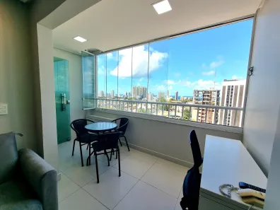 Apartamento com 1 Quarto à venda, 40m² no Federação, Salvador
