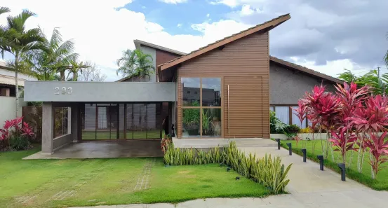 Casa de Condomínio com 4 Quartos à venda, 333m² no Conceição do Jacuípe, 