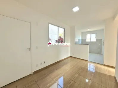 Apartamento com 2 Quartos para alugar, 47m² no Jardim Colina Verde, Limeira