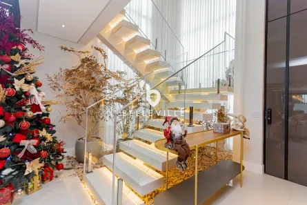 Casa de Condomínio com 4 Quartos à venda, 430m² no Pineville, Pinhais