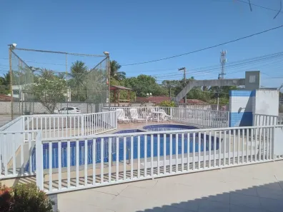 Casa de Condomínio com 3 Quartos à venda, 80m² no Taiçoca de Fora, Nossa Senhora do Socorro