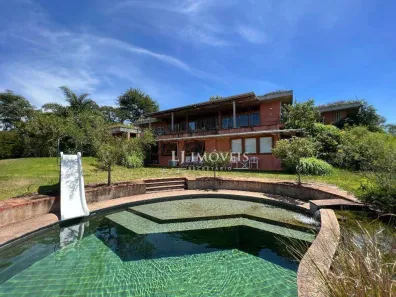 Fazenda / Sítio / Chácara com 5 Quartos à venda, 550m² no Pedro do Rio, Petrópolis
