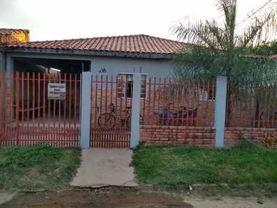 Casa com 2 Quartos à venda, 146m² no Centro, Porto Murtinho