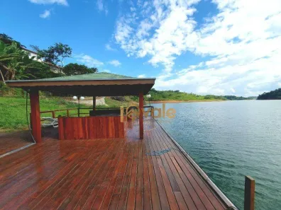 Fazenda / Sítio / Chácara com 5 Quartos à venda, 800m² no Parque Alpina, Igaratá
