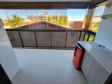 Apartamento com 3 Quartos à venda, 104m² no Areia Dourada, Cabedelo