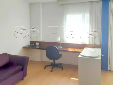 Flat com 1 Quarto à venda, 39m² no Alphaville Centro Industrial e Empresarial/Alphaville., Barueri
