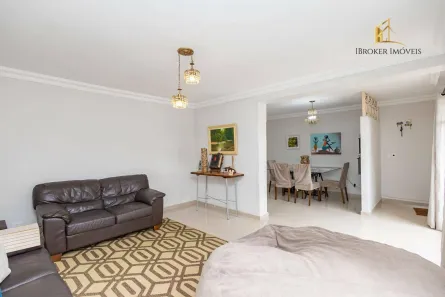 Sobrado com 3 Quartos à venda, 167m² no Ahú, Curitiba