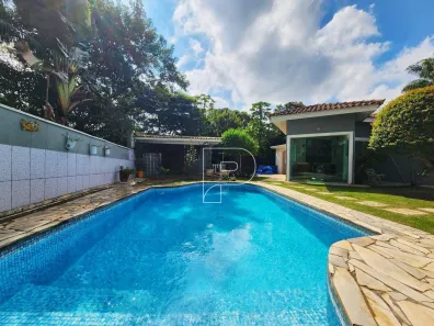 Casa de Condomínio com 4 Quartos à venda, 312m² no Jardim Indaiá, Embu das Artes
