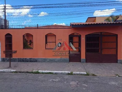 Casa Comercial com 4 Quartos para alugar, 164m² no Jardim Santa Helena, Suzano