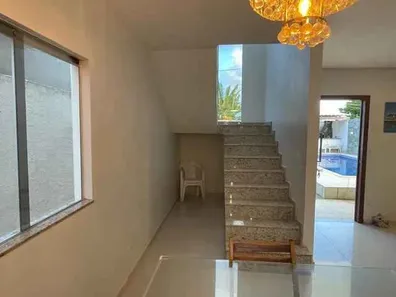 Casa com 4 Quartos à venda, 140m² no Arembepe (Abrantes), Camaçari