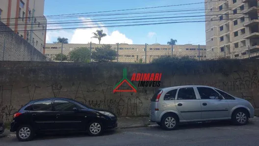 Terreno / Lote / Condomínio à venda, 1689m² no Centro, Diadema