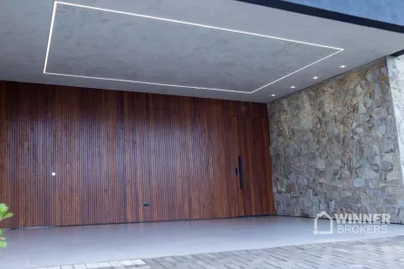 Casa de Condomínio com 3 Quartos à venda, 187m² no Jardim São Jorge, Paranavaí