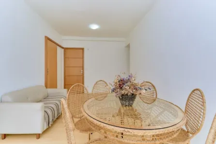 Apartamento com 2 Quartos para alugar, 64m² no Boa Vista, Curitiba