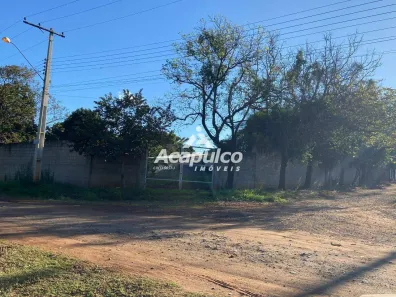 Terreno / Lote / Condomínio para alugar, 1000m² no Chácara Santa Paula, Limeira