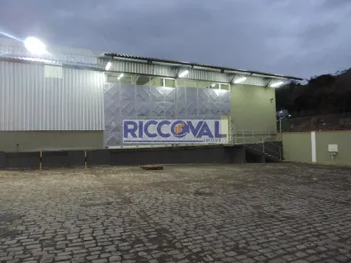 Galpão / Depósito / Armazém para alugar, 1600m² no Boa Vista, Barra Mansa