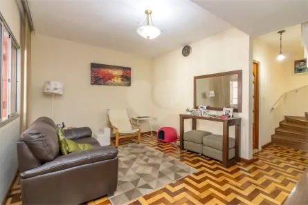 Casa de Vila com 3 Quartos à venda, 85m² no Saúde, São Paulo