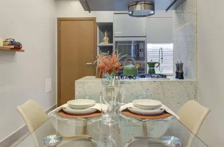 Apartamento com 1 Quarto à venda, 36m² no Zona Industrial, Brasília