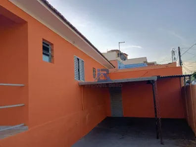 Casa com 3 Quartos para alugar, 120m² no Vila Bela Vista, Itatiba