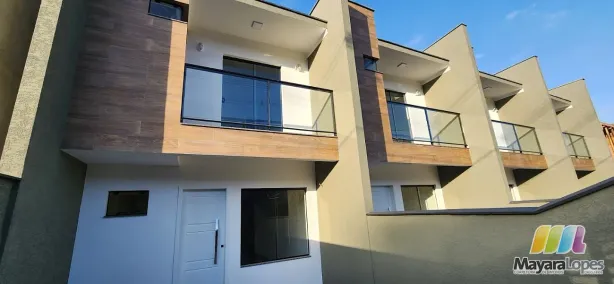 Sobrado com 2 Quartos à venda, 80m² no Centro, São Francisco do Sul