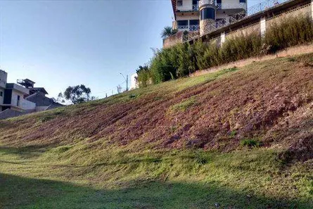 Terreno / Lote / Condomínio à venda, 453m² no Parque Delfim Verde, Itapecerica da Serra