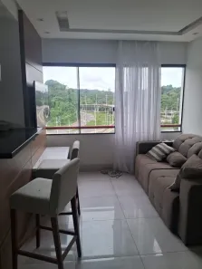 Flat com 1 Quarto para alugar, 50m² no Candeal, Salvador