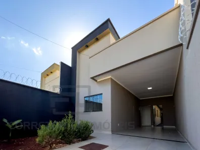 Casa com 3 Quartos à venda, 122m² no Setor Cristina II Expansão, Trindade