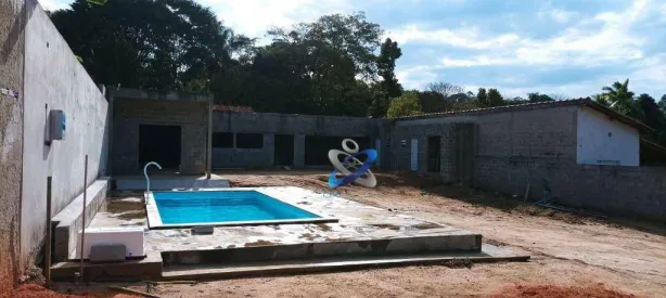 Fazenda / Sítio / Chácara com 1 Quarto à venda, 50m² no Recanto dos Camargos, Caçapava