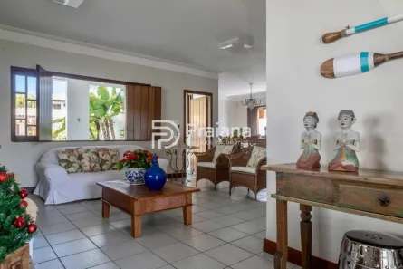 Casa de Condomínio com 4 Quartos para alugar, 320m² no Itacimirim (Monte Gordo), Camaçari