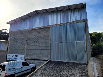 Galpão / Depósito / Armazém para alugar, 420m² no Meudon, Teresópolis