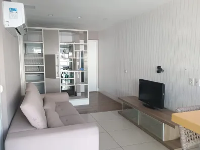 Apartamento com 1 Quarto para alugar, 47m² no Boa Viagem, Niterói