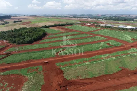 Terreno / Lote / Condomínio à venda, 360m² no Santos Dumont, Cascavel
